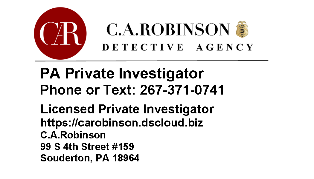 PI Robinson Managenet
